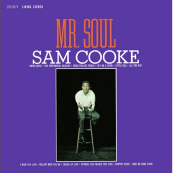Mr. Soul