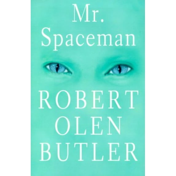 Pre-Owned Mr. Spaceman (Hardcover) 0802116604 9780802116604