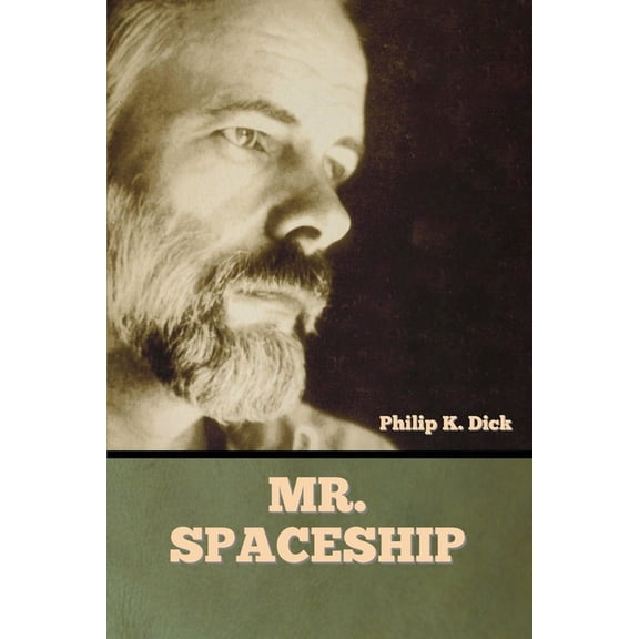 Mr. Spaceship (Paperback)