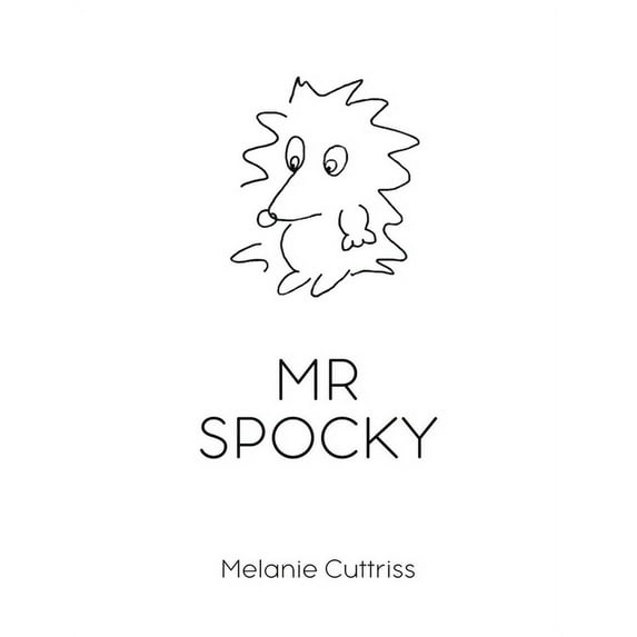 Mr Spocky -- Melanie Cuttriss