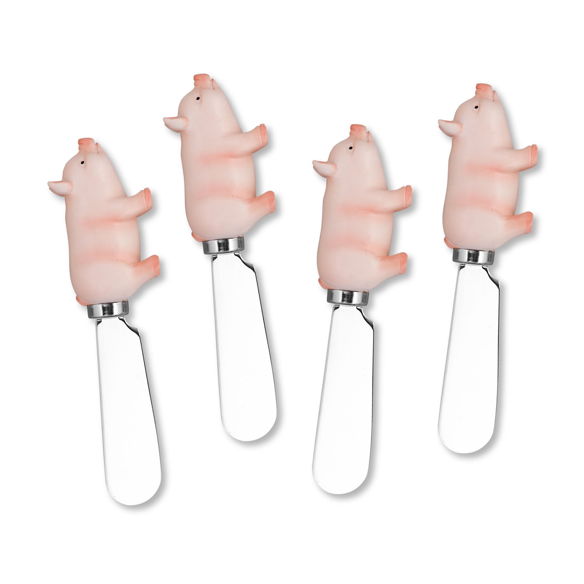 https://i5.walmartimages.com/seo/Mr-Spreader-4-Piece-Pig-Hand-Painted-Resin-Handle-with-Stainless-Steel-Blade-Cheese-Spreader-Butter-Spreader-Knife_d27c75b2-45d5-41dc-ac8c-49c1c83b1b10.4b48dcd3f1cb0876b55179159ab115ec.jpeg