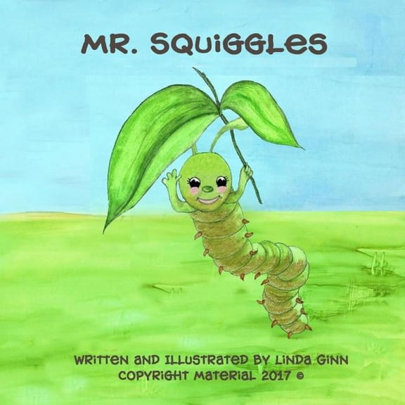 Mr. Squiggles, (Paperback)