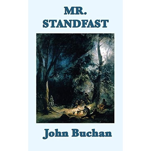 Pre-Owned Mr. Standfast (Hardcover)