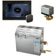 thumbnail image 1 of Mr Steam 05C1bn000 Isteamx Steam Shower 5Kw Generator Package - Bronze, 1 of 7