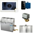 thumbnail image 1 of Mr Steam 06C1an000 Xbutler Steam Shower 6Kw Generator Package - White, 1 of 5