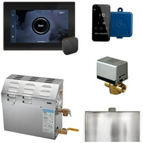 Mr Steam 07C1an000 Xbutler Steam Shower 7.5Kw Generator Package - Bronze