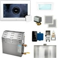 thumbnail image 1 of Mr Steam 10C1anbfj Xdream Steam Shower 10Kw Generator Package - White, 1 of 6