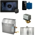 thumbnail image 1 of Mr Steam 15C1an000 Xbutler Steam Shower 15Kw Generator Package - Black / Matte Black, 1 of 5