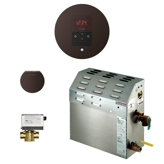 MS225EC1 7.5kW w iTempo® AutoFlush® Rnd Oil Rub Bronze