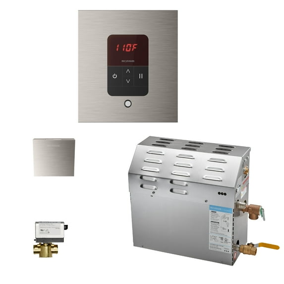 MS225EC1 7.5kW w iTempo® AutoFlush® Squ Brushed Nickel