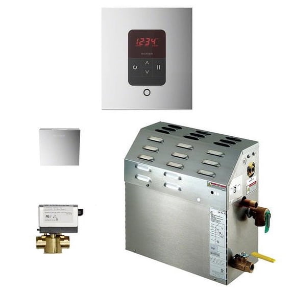 Mr. Steam 5 kW Bath Steam Generator Package