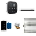 thumbnail image 1 of Mr Steam Abtlrlxbk Airbutler Max Linear Steam Generator Control Kit / Package - Chrome, 1 of 1
