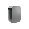 thumbnail image 1 of Mr Steam Aroma 3 in. Steamhead with AromaTherapy Reservoir in Brilliant Black, 1 of 2