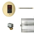 thumbnail image 1 of Mr Steam Bbutlerlr Basic Butler Linear Steam Shower Package - Brass, 1 of 1