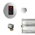 thumbnail image 1 of Mr Steam Bbutlerr Basic Butler Steam Generator Control Kit / Package - Chrome, 1 of 1
