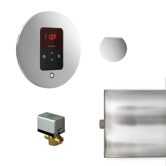 Mr Steam Bbutlerr Basic Butler Steam Generator Control Kit / Package - Chrome
