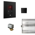 thumbnail image 1 of Mr Steam Bbutlers Basic Butler Steam Generator Control Kit / Package - Black, 1 of 1