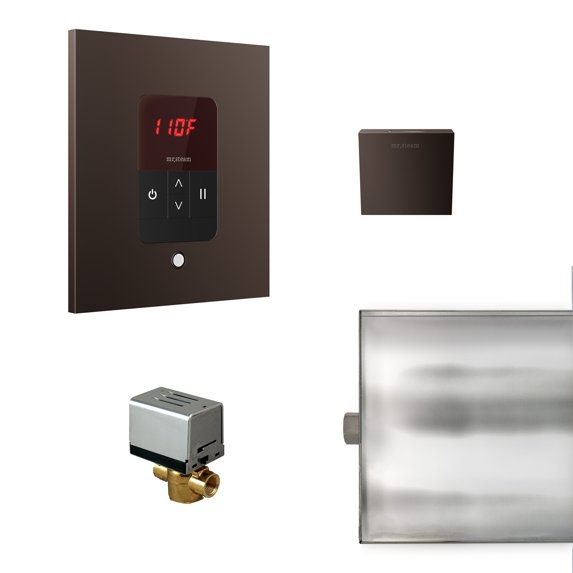 Mr Steam Bbutlers Basic Butler Steam Generator Control Kit / Package - Bronze