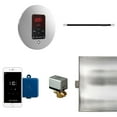 thumbnail image 1 of Mr Steam BTLRL1RPC Butler Linear Steam Generator Control Kit / Package - Chrome, 1 of 1