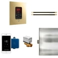 thumbnail image 1 of Mr Steam BTLRLXSPB Butler Max Linear Steam Generator Control Kit / Package - Brass, 1 of 1