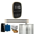 thumbnail image 1 of Mr Steam ButlerFlex Max Steam Shower w/TempoFlex Control and Linear Steamhead in Blk Brushed Bronze, 1 of 2