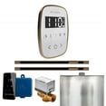 thumbnail image 1 of Mr Steam ButlerFlex Max Steam Shower w/TempoFlex Control and Linear Steamhead in Wht Nouveau Bronze, 1 of 2