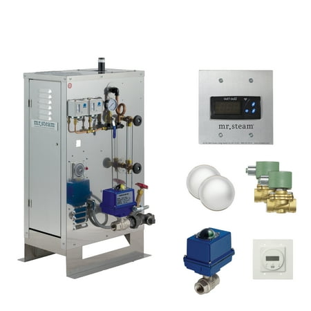 CU2 Generator Package 48kW 600V with Digital 1 Control Package and Blowdown Tank