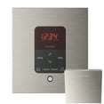 thumbnail image 1 of Mr Steam MSITPLUSSQ-MB iTempo Plus Square Steam Shower Control, 1 of 5