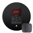 thumbnail image 1 of Mr Steam MSITPLUSRD-BK Itempo Plus Steam Shower Control Unit - Black, 1 of 2