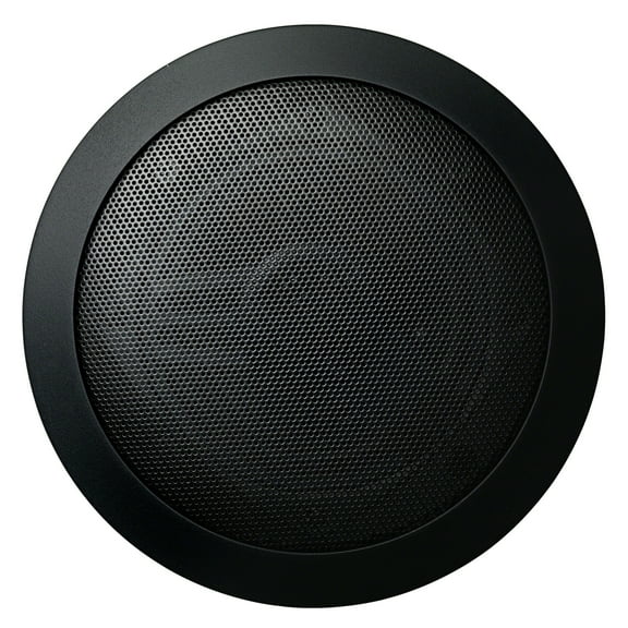 Mr Steam Msspeakersrd Musictherapy 6.5" Speaker In Round - Black