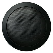 Mr Steam Msspeakersrd Musictherapy 6.5" Speaker In Round - Black