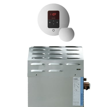 Mr Steam S1ec1itempord 10Kw Steam Bath Generator - Chrome