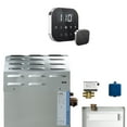 thumbnail image 1 of MSSUPER3EC1 15kW Steam Gen w AirButler® Black Pkg Pol Chrm, 1 of 1