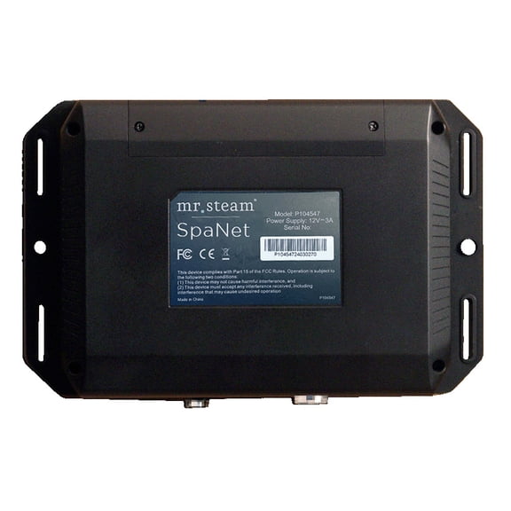 Mr Steam SpaNet Hub Electronic Device Controller