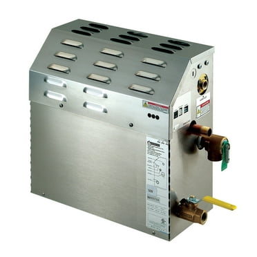 Mr Steam Ms225eb1 Residential Steam Generator For 161 Maximum Range Cubic Feet
