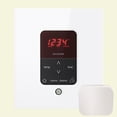thumbnail image 1 of Mr Steam MSITPLUSSQ-WH iTempo Plus Square Steam Shower Control, 1 of 3