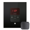 thumbnail image 1 of Mr Steam Msitemposq Itempo Digital Steam Shower Control Unit - Black, 1 of 7