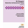 thumbnail image 1 of Mr Steggels Achievement Tests Level 2, (Paperback), 1 of 1