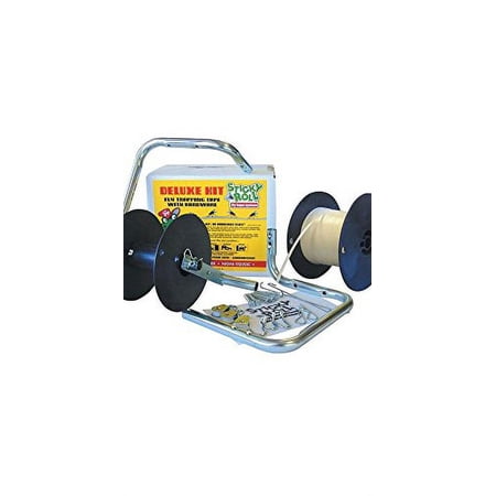 Mr. Sticky Sticky Roll Fly Trap System Deluxe