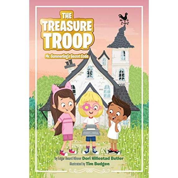 Pre-Owned Mr. Summerling's Secret Code #1 (Paperback) 0593094824 9780593094822