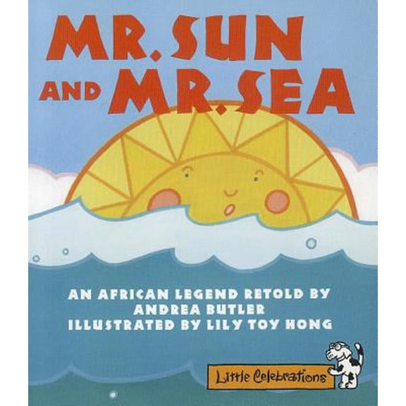 Pre-Owned Mr. Sun and Mr. Sea (Paperback) by Andrea Butler