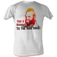 thumbnail image 1 of Mr. T Icons Disgrace Fade Adult Short Sleeve T Shirt, 1 of 2