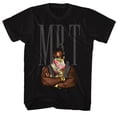 thumbnail image 1 of Mr. T Icons Flower T Adult Short Sleeve T Shirt, 1 of 2
