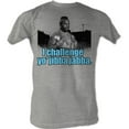 thumbnail image 1 of Mr. T Icons Jibba Jabba Adult Short Sleeve T Shirt, 1 of 2