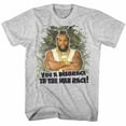 thumbnail image 1 of Mr. T Military Disgrace Men's T Shirt, 1 of 4