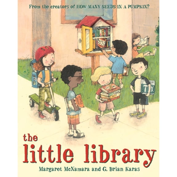Pre-Owned The Little Library (Mr. Tiffin's Classroom) Paperback