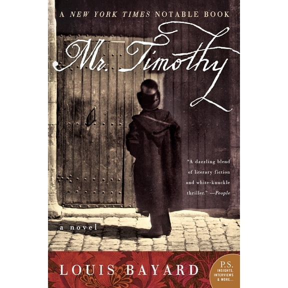 Mr. Timothy, (Paperback)