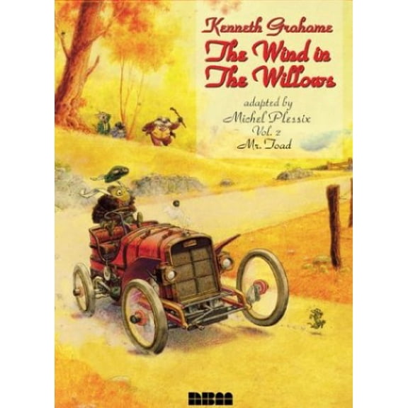 Pre-Owned Wind in the Willows: Mr Toad (2) (Hardcover) 156163218X 9781561632183