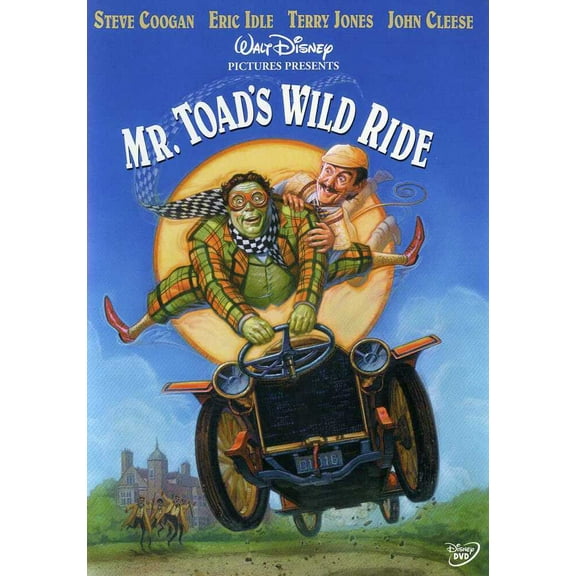 Mr. Toad's Wild Ride