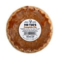 thumbnail image 1 of Mr. Tod's 4 Inch Pumpkin Pie 10-Pack. Made Using the Finest Ingredients and Premium Spices. A Fall Favorite. Perfect For The Holidays and Gift Giving., 1 of 5